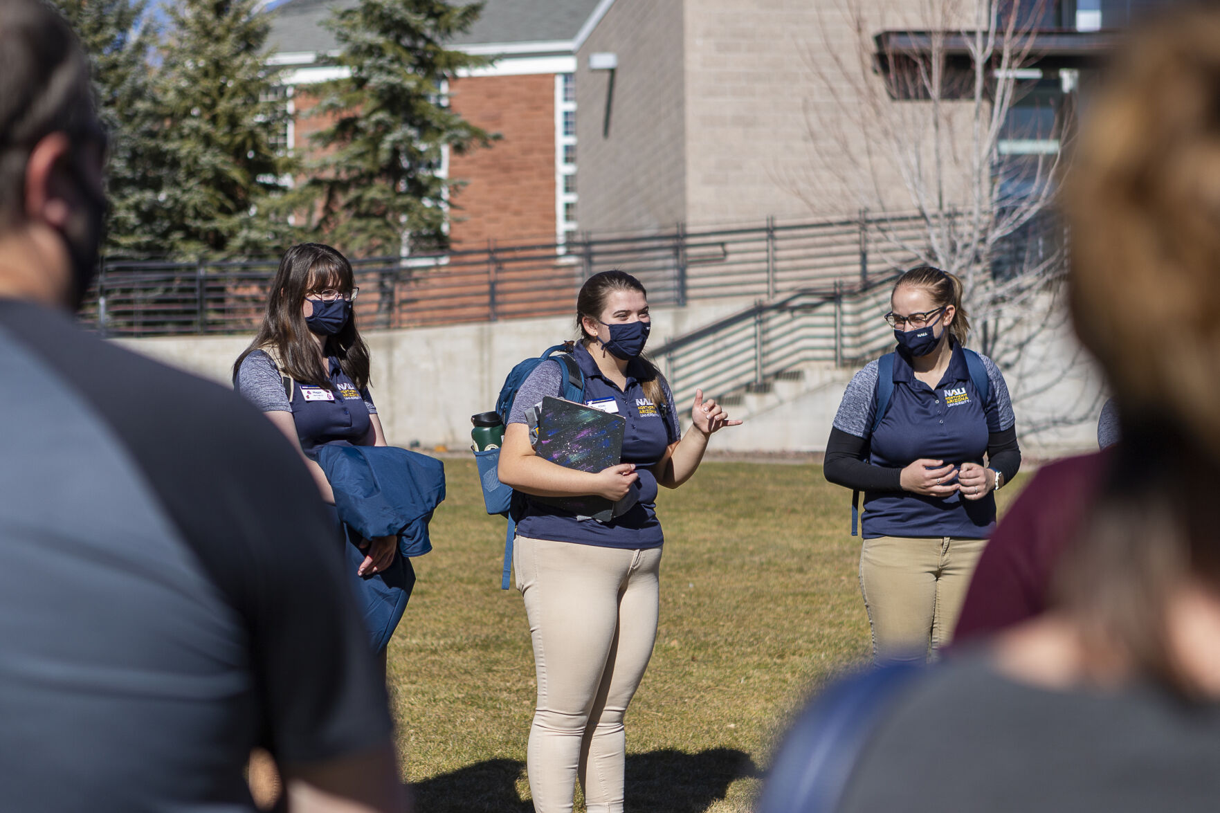 True Blue Ambassadors